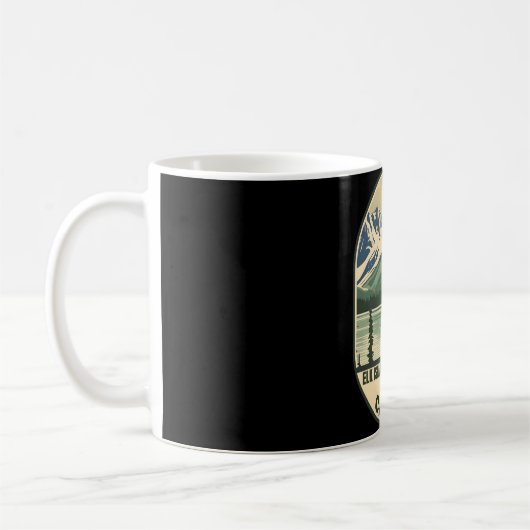 Mug Elk Island � Spirit of Australia (Gauche)