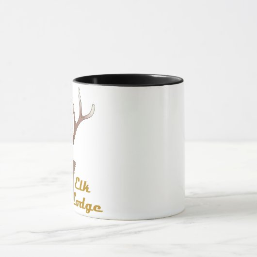 Mug Elk Lodge (Centre)
