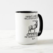 Mug Elk Mug, Elk Gifts, Elk Lover Coffee Cu (Devant droit)
