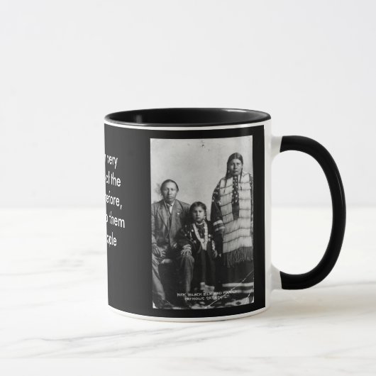 Mug Elk_Noir 2 (Droite)