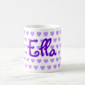 Mug Ella en violet (Centre)