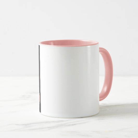 Mug Ella es Amor (Devant droit)