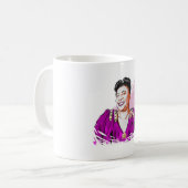 Mug Ella Fitzgerald (Devant gauche)