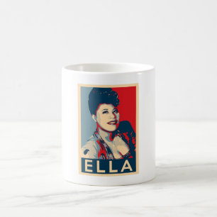 Mug Ella Fitzgerald