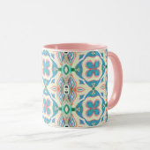 Mug Ella Flower (Devant droit)