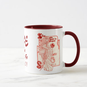 Mug Elle