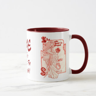 Mug Elle