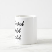 Mug Elle a cru qu'elle pourrait ainsi elle a attaqué (Centre)