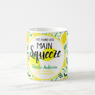 Mug Elle A Trouvé Sa Fête des mariées Principale De Ci