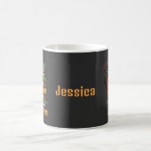 Mug Elle A Whischoté Je Suis La Tempête Ajouter Nom Fe (Centre)