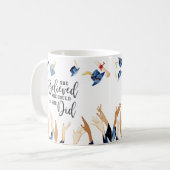 Mug Elle Croyait Qu'Elle Pourrait Personnaliser La Dip (Devant gauche)