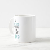 Mug Elle croyait qu'elle pouvait ainsi citer (Devant gauche)