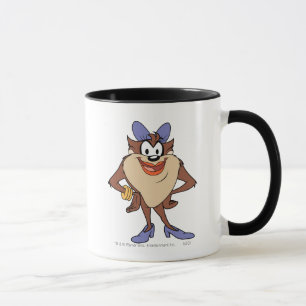 Mug Elle-diable en couleur