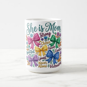 Mug Elle Est Belle Maman