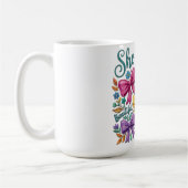 Mug Elle Est Belle Maman (Gauche)