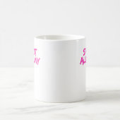 Mug Elle est devenue toute fripée (Centre)