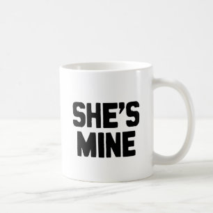 Mug ELLE est LA MIENNE