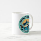 Mug Elle est la Prise (Devant droit)
