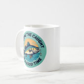 Mug Elle est la Prise (Devant gauche)