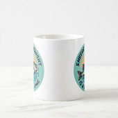 Mug Elle est la Prise (Centre)