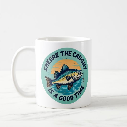 Mug Elle est la Prise (Gauche)