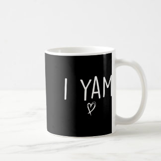 Mug Elle est ma pomme de terre douce Je Yam Couples Th