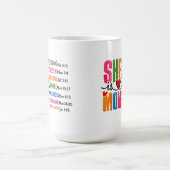 Mug Elle est Maman (Centre)