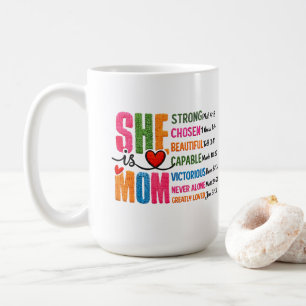 Mug Elle est Maman