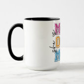 Mug Elle est maman inspirante (Gauche)