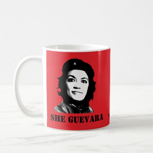 Mug Elle Guevara (Gauche)