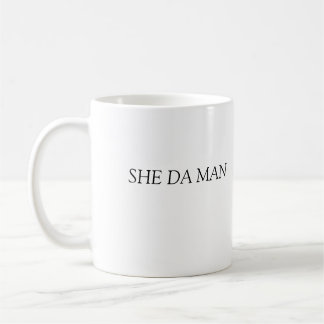 MUG ELLE LE DA ÉQUIPENT