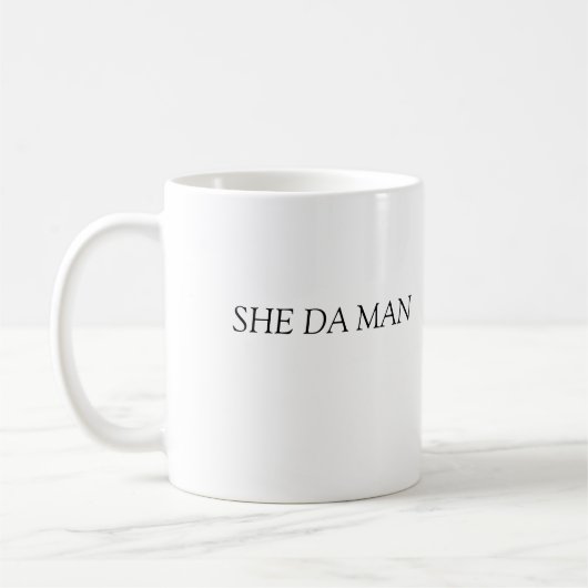 MUG ELLE LE DA ÉQUIPENT (Gauche)