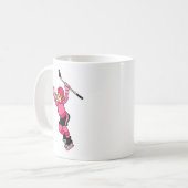 Mug Elle marque ! ! ! (Devant gauche)