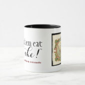 Mug Elle ne l'a jamais dit (Centre)