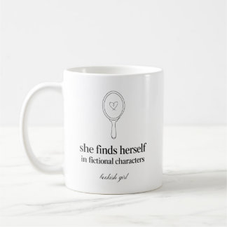 Mug Elle se retrouve dans les personnages fictifs Book