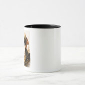 Mug Elle s'élève avec grâce, dirige avec force (Centre)