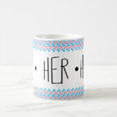 Mug Elle/Son/Sien Pronoms (Centre)