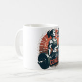 Mug Elle Souffle, Elle Conquète (Devant gauche)