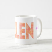 Mug Ellen (Devant droit)