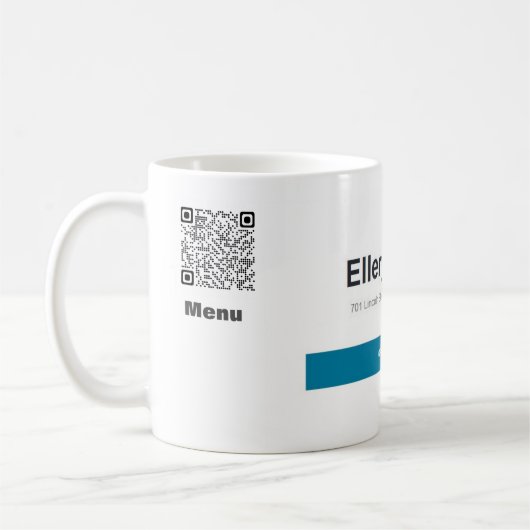 Mug Ellery's (Gauche)