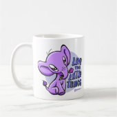 Mug Elli : Aimer les petites choses (Gauche)