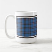 Mug Elliot Clan Tartan (Gauche)
