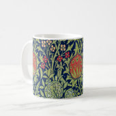Mug Elmcote, 1900, par William Morris (Devant gauche)