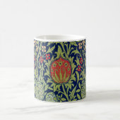 Mug Elmcote, 1900, par William Morris (Centre)