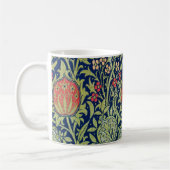 Mug Elmcote, 1900, par William Morris (Gauche)