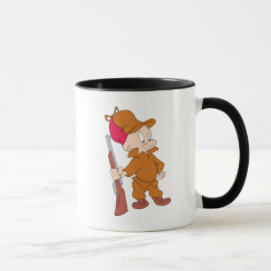 Mug ELMER FUDD™   Avec pistolet
