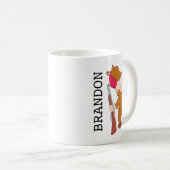Mug ELMER FUDD™ | Avec Un Arme À Arme (Devant droit)