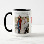 Mug Elmo Big Face | Meilleurs Amis - Photo (Gauche)