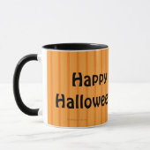 Mug Elmo - Boo! | Ajoutez votre nom (Gauche)