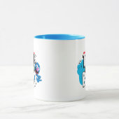 Mug Elmo, Cookie & Grover| Peek-a-Boo (Centre)